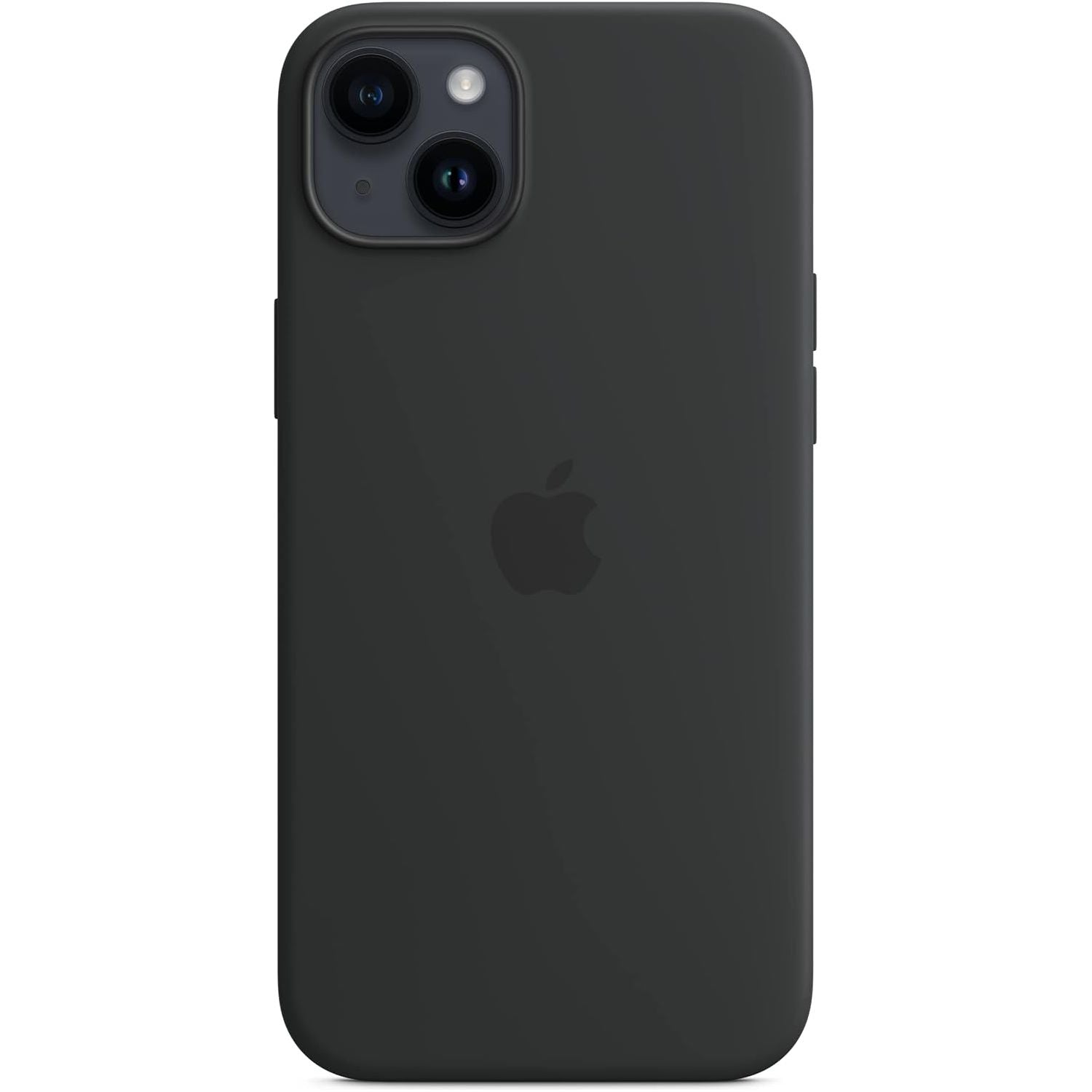 Buy Apple,Apple iPhone 14 Plus Silicone Case with MagSafe - Midnight - Gadcet UK | UK | London | Scotland | Wales| Near Me | Cheap | Pay In 3 | Mobile Phone Cases